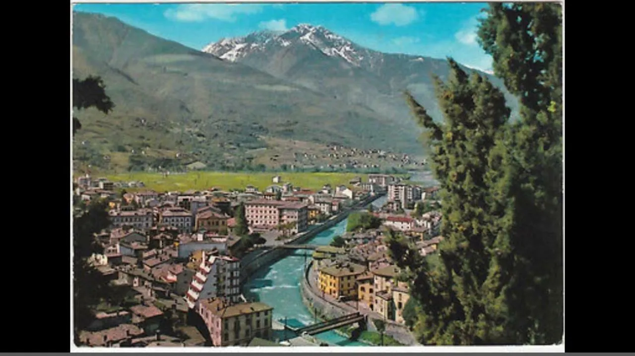 Guest house Nonna Pallina Residence Sondrio